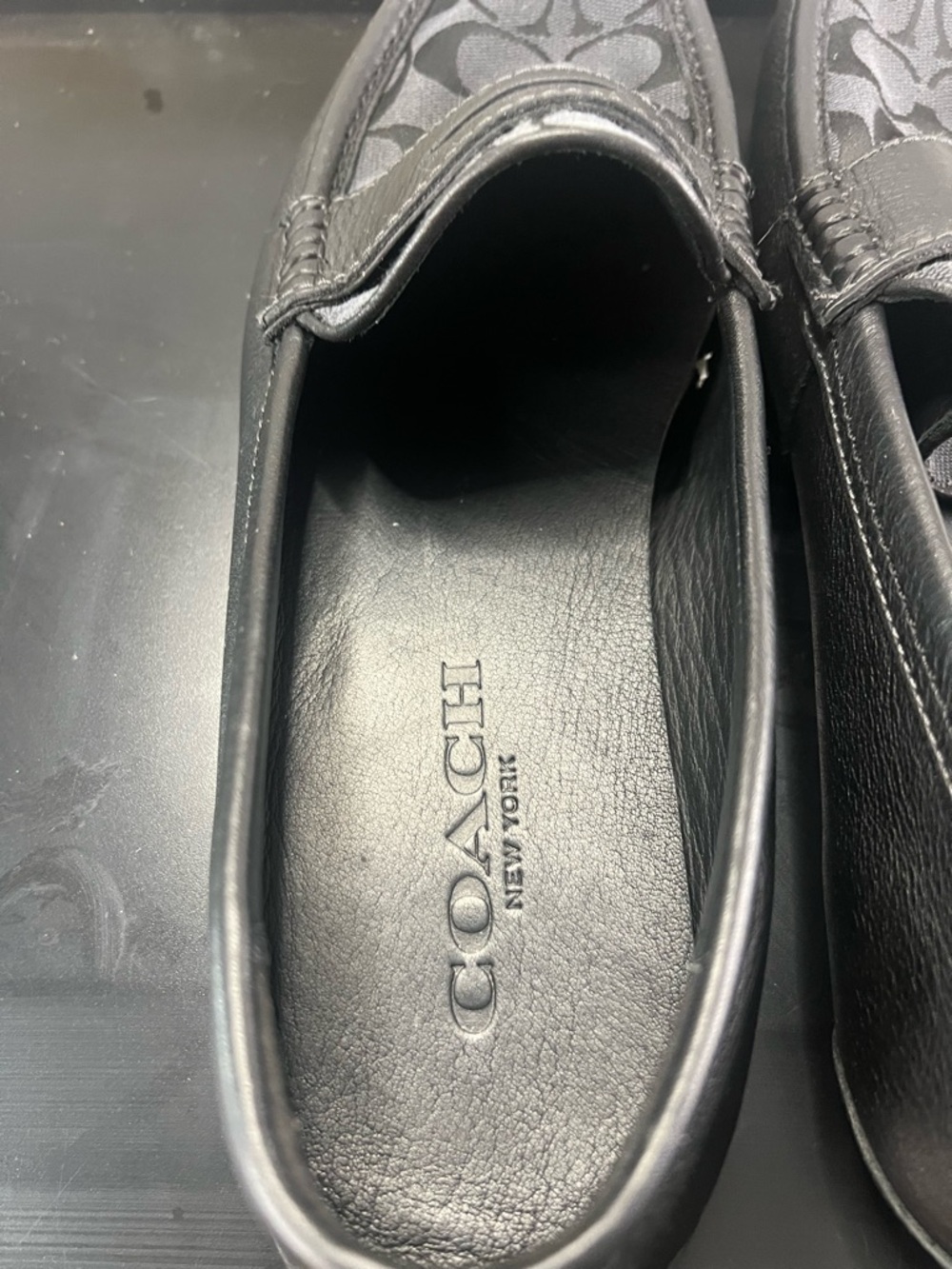 Coach Loafers - Picture 6 of 7